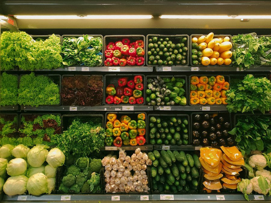Processed & Preserved Produce